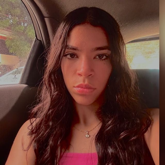 Retrato de Livia Gabrielly